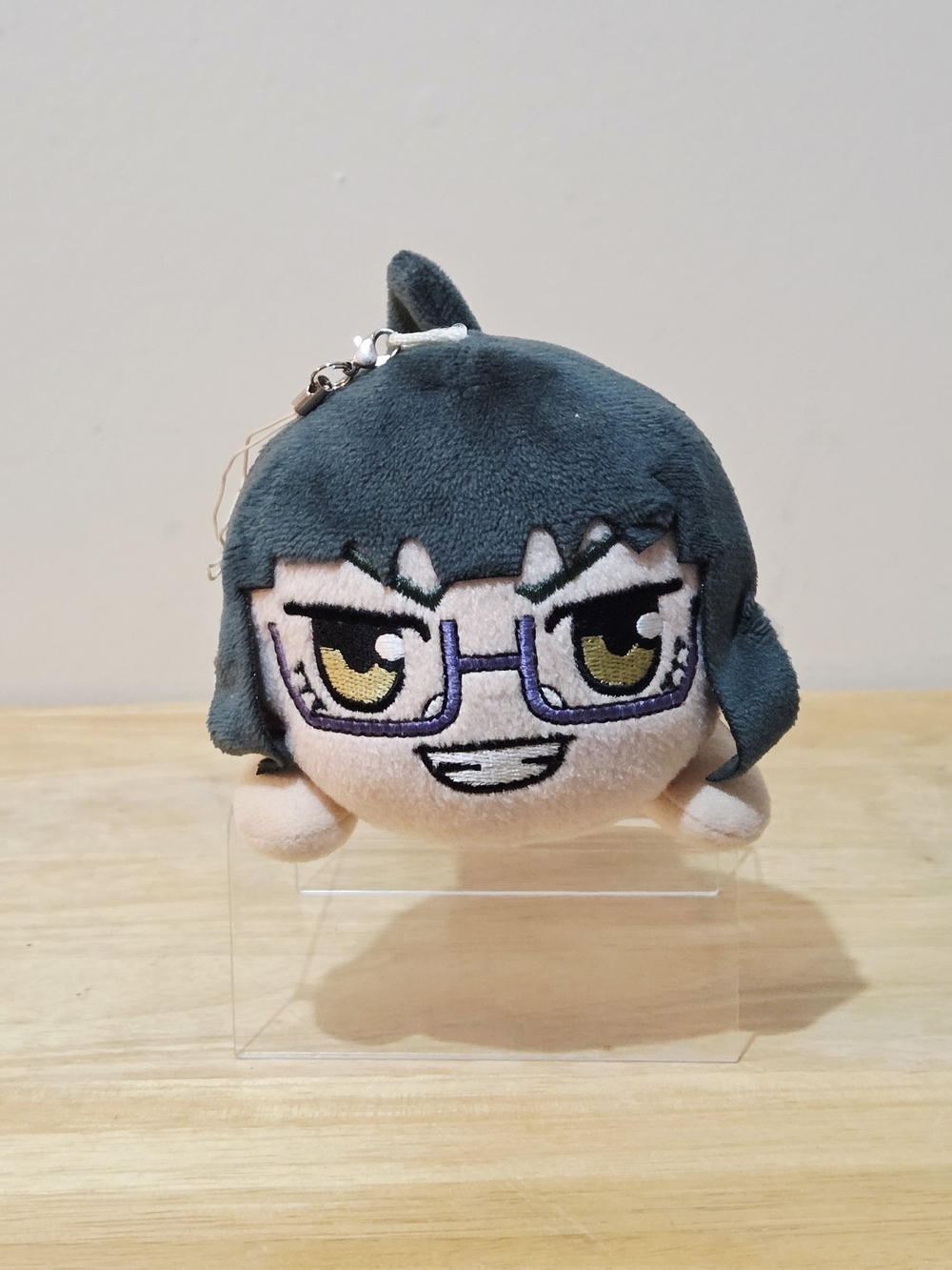 *2 for $25* Jujutsu Kaisen - Maki Zen'in Nesoberi 7" Plush Doll - Sega